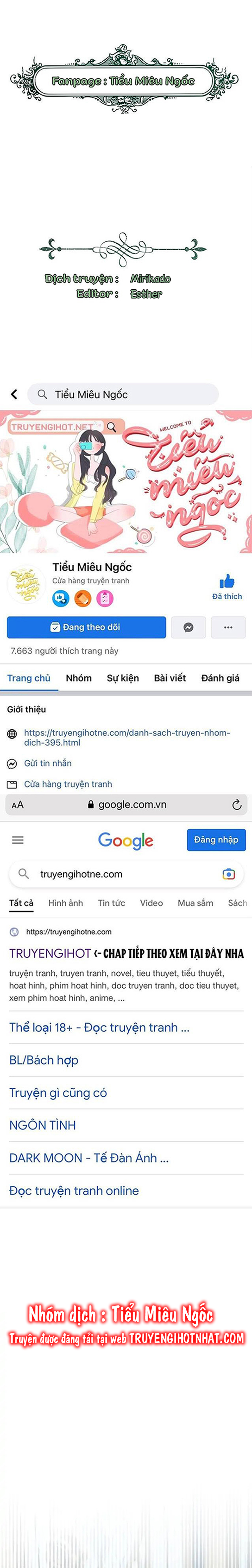 đừng đến cửa hàng của ác nữ phản diện chapter 42 1