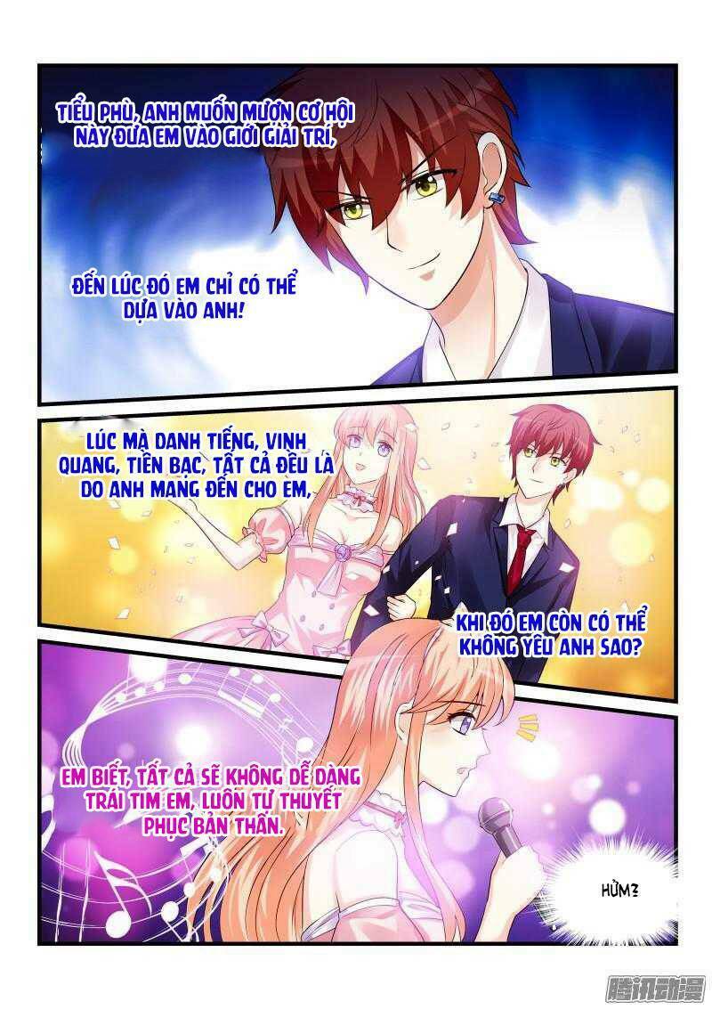 dạy bảo ma vương lão công 2 chapter 80 8