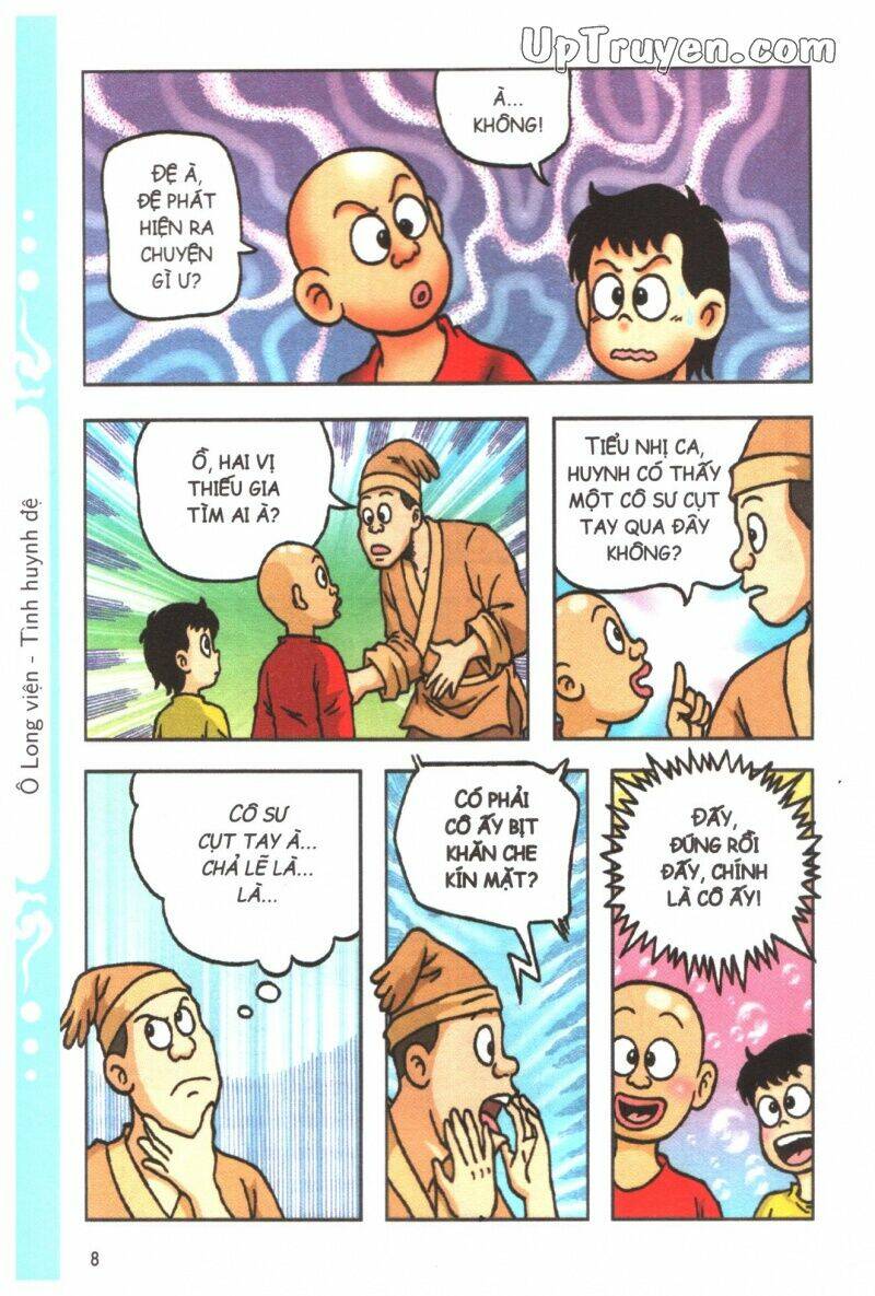 ô long viện tình huynh đệ chapter 15.1 10