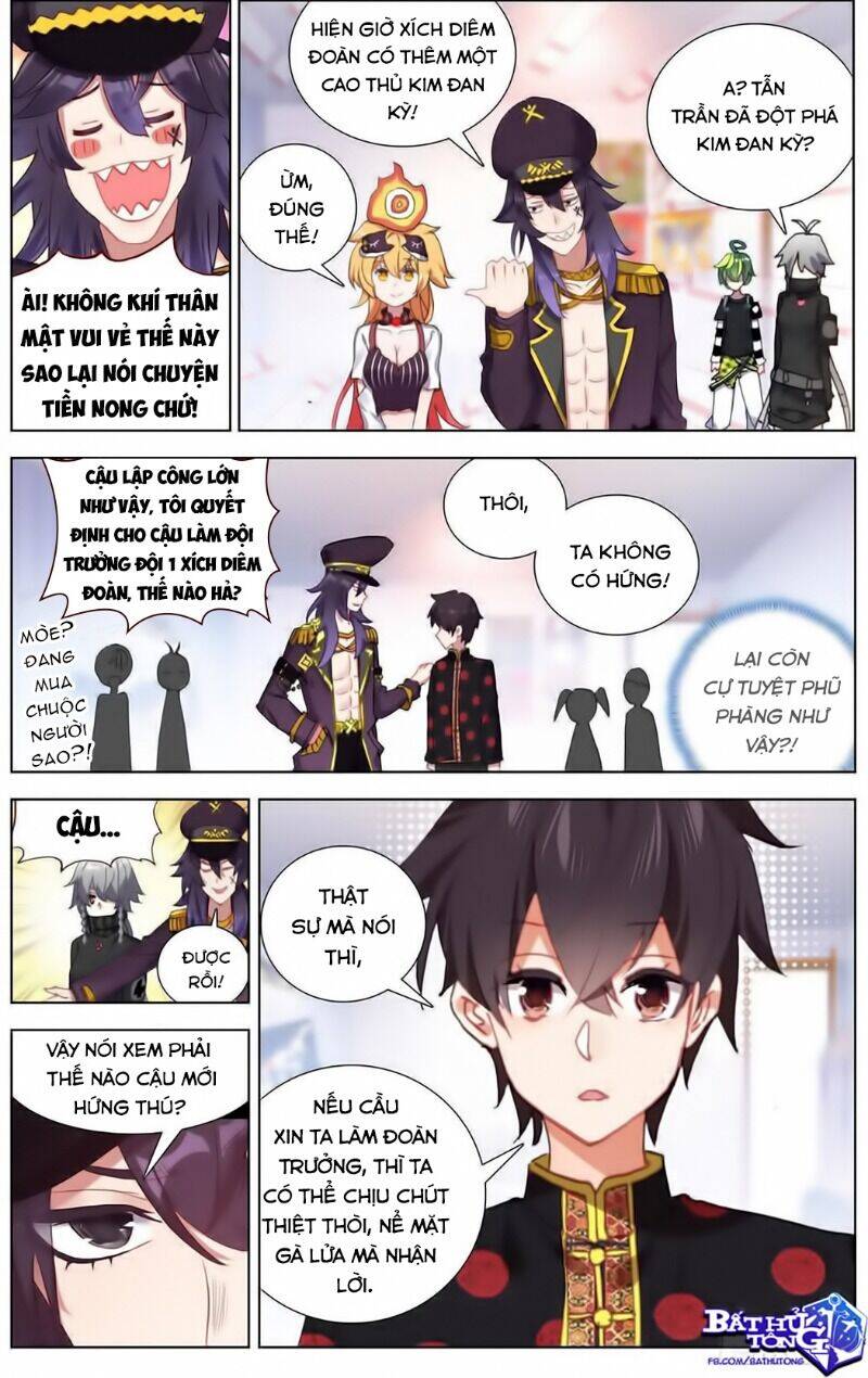 dị tộc trùng sinh chapter 177.5 2