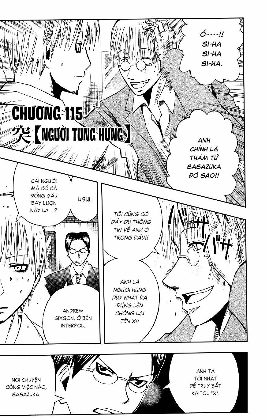 majin tantei nougami neuro chapter 115 2