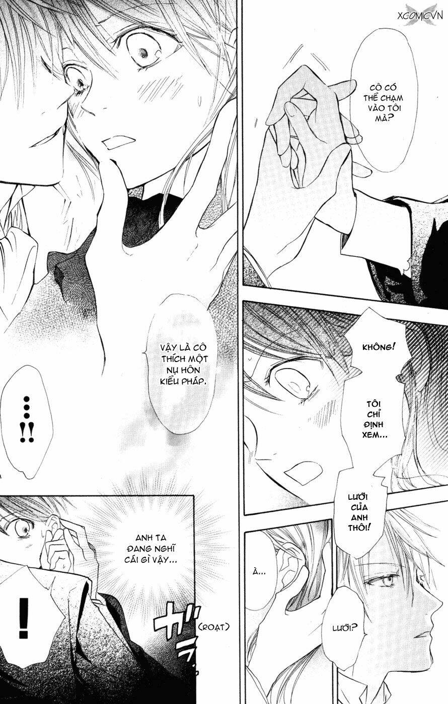 bá tước và tiên nữ chapter 2 29