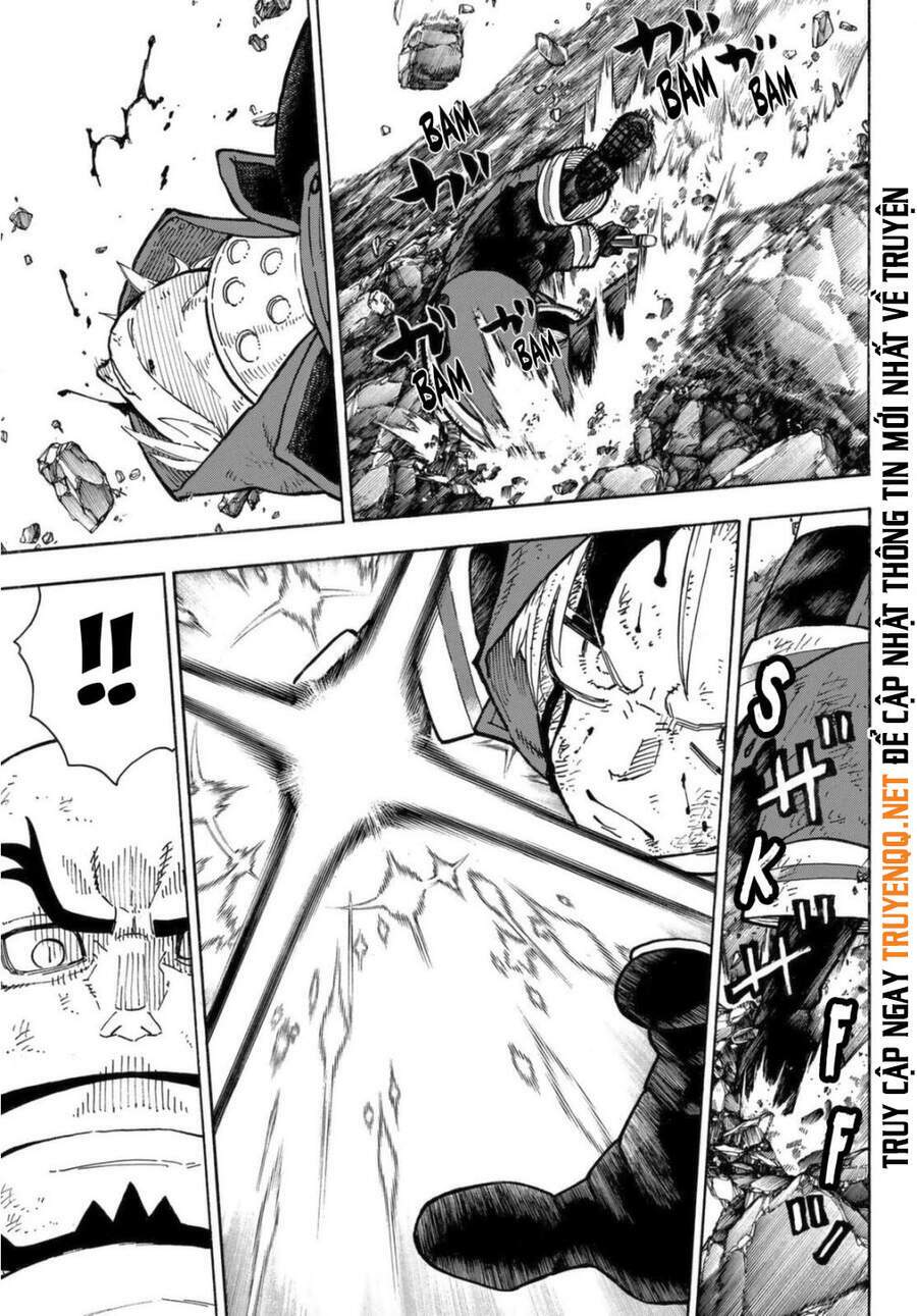 biệt đội lính cứu hỏa chapter 265 12