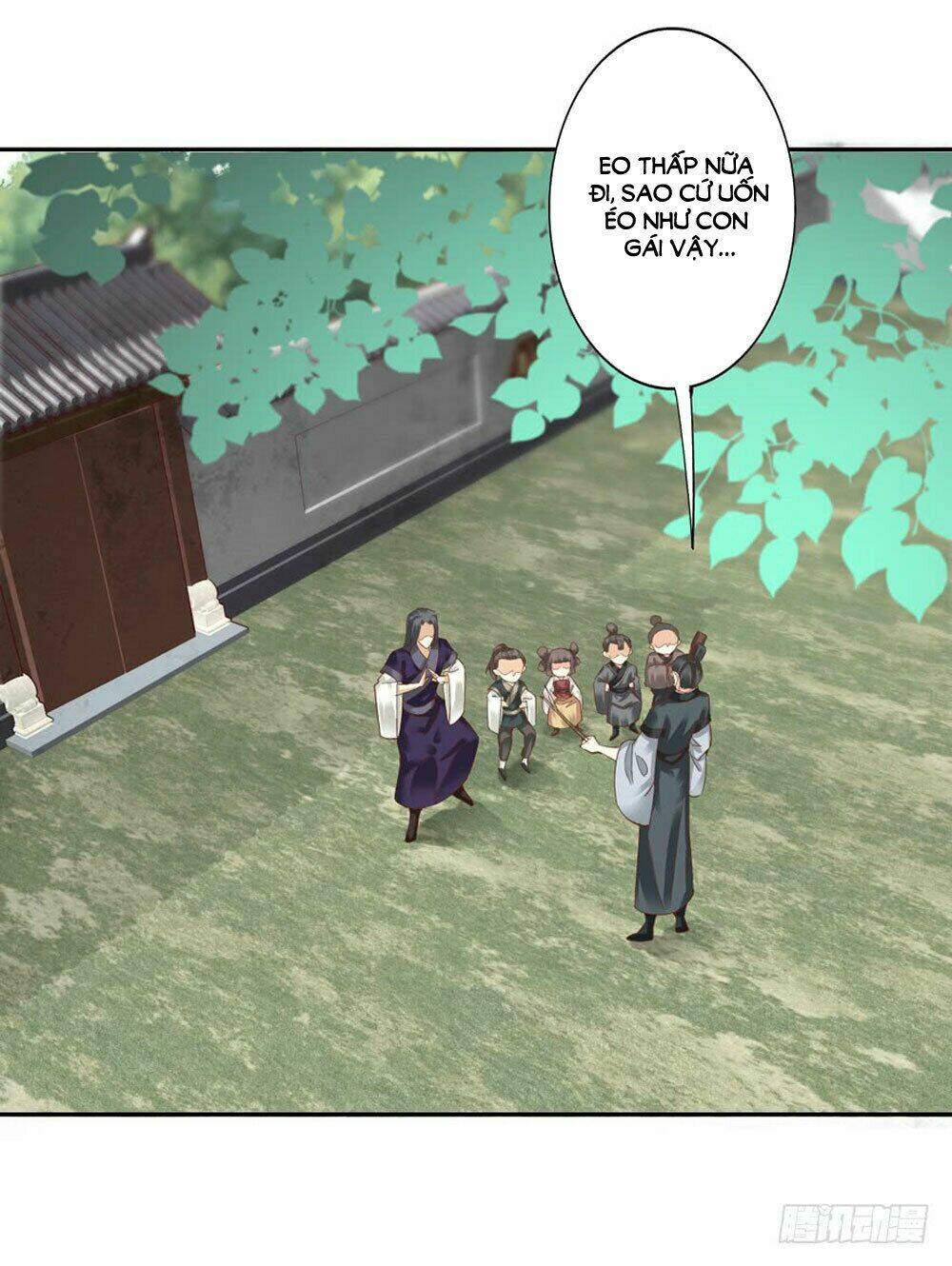 thiền tâm vấn đạo chapter 50 46