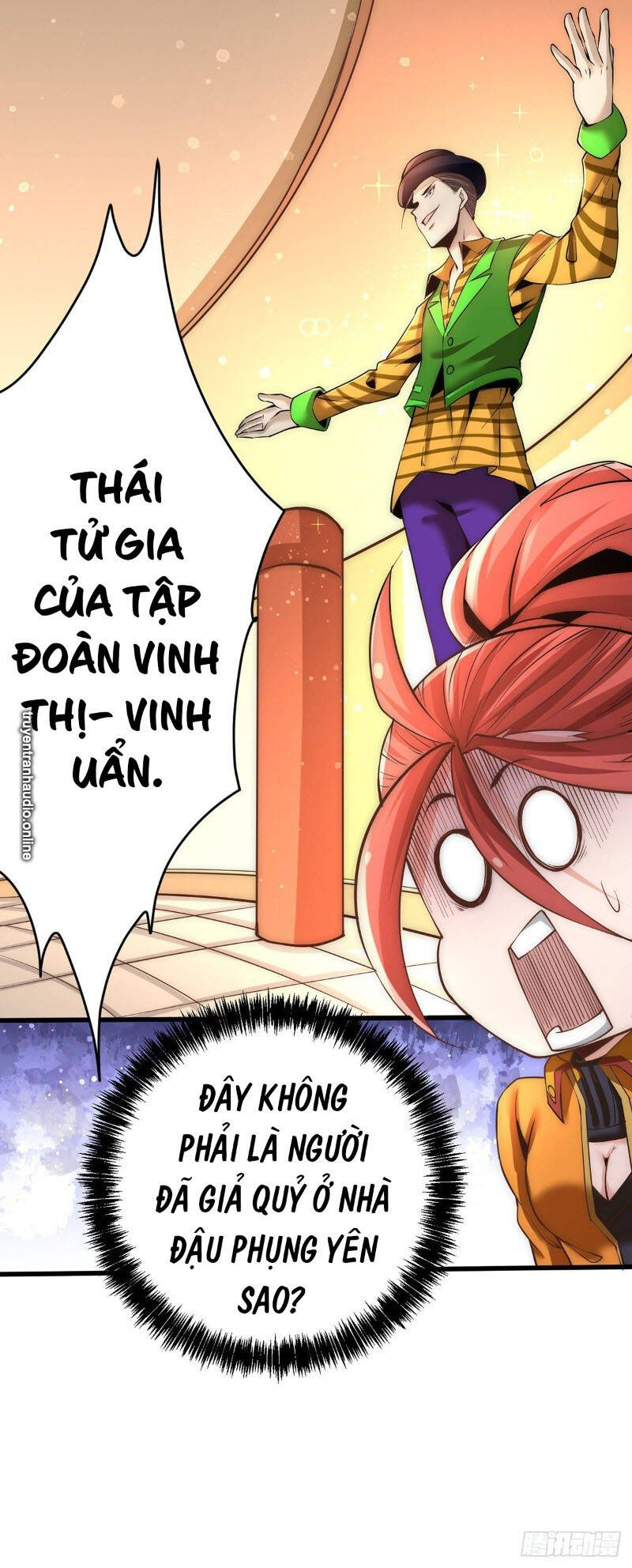 đô thị đỉnh phong cao thủ chapter 155 11