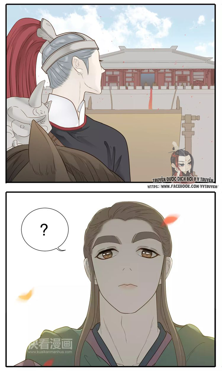 Giáo Chủ, Chú Ý Thanh Danh! chapter 67 - Trang 4