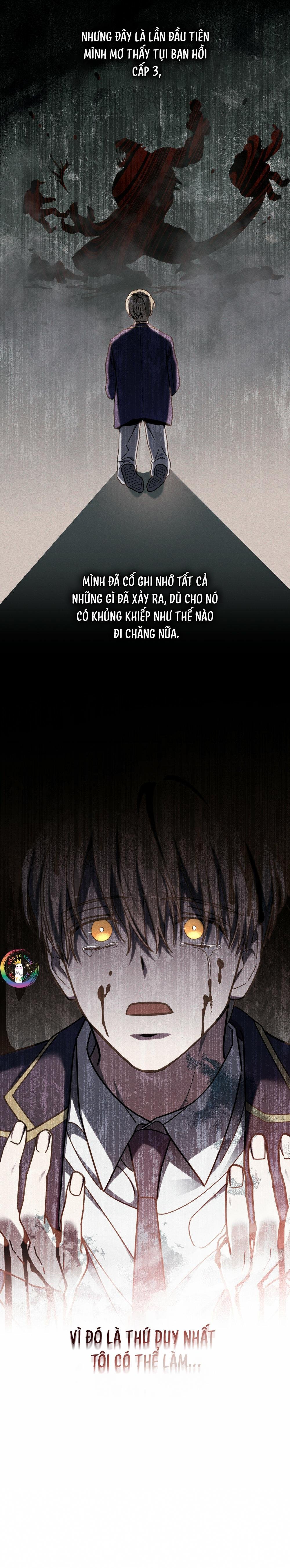 Vết Tích Của Ánh Dương Chapter 37 End Season 1 12