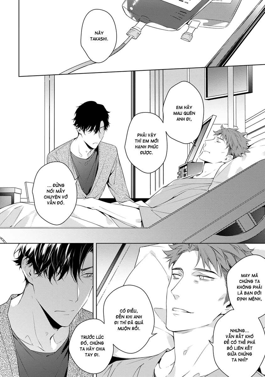 alpha thứ hai chapter 6 2