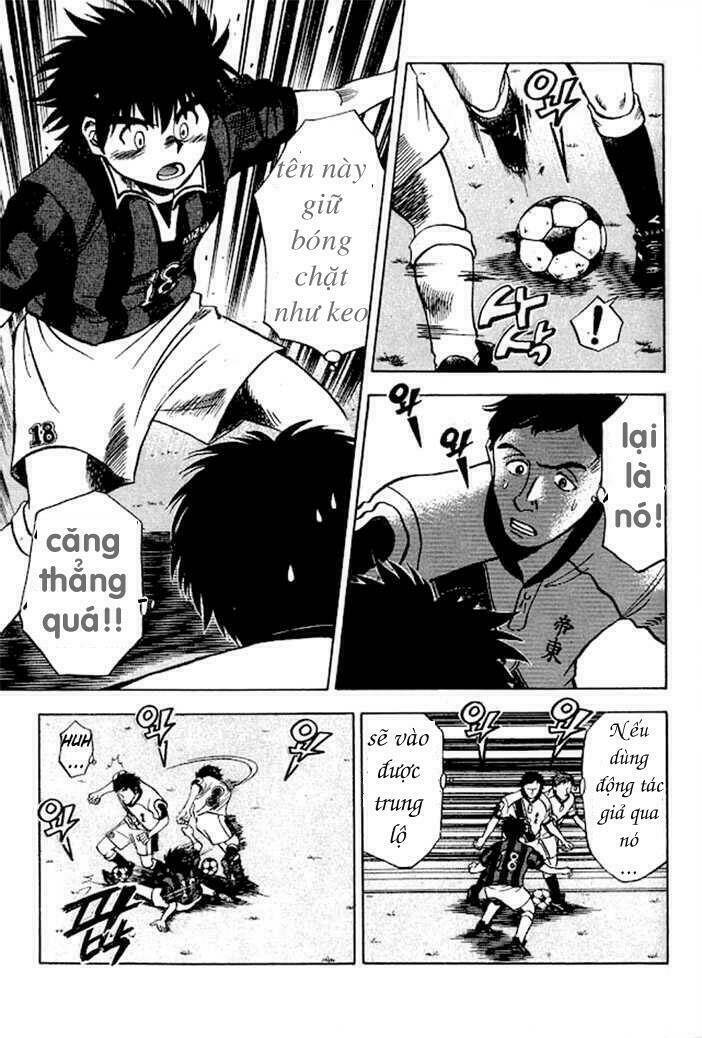 fantasista bản vip chapter 3 10