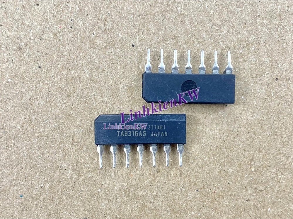 IC Driver TA8316S TA8316 8316 Bóc Máy, Đảm Bảo Chất Lượng.