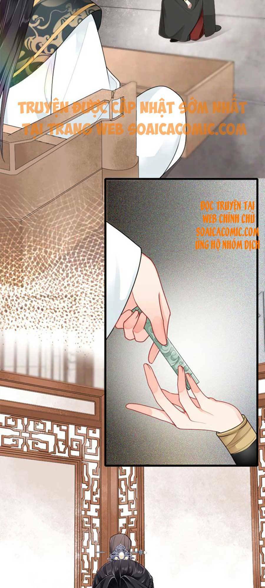 tướng quân, bổn phi không nhận sủng chapter 4 5