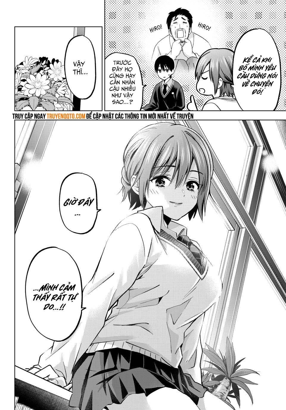 Hôn Thê Cúc Cu chapter 234 15