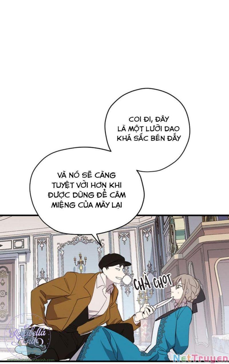 xin hãy cứ khóc, thái tử chapter 7 19