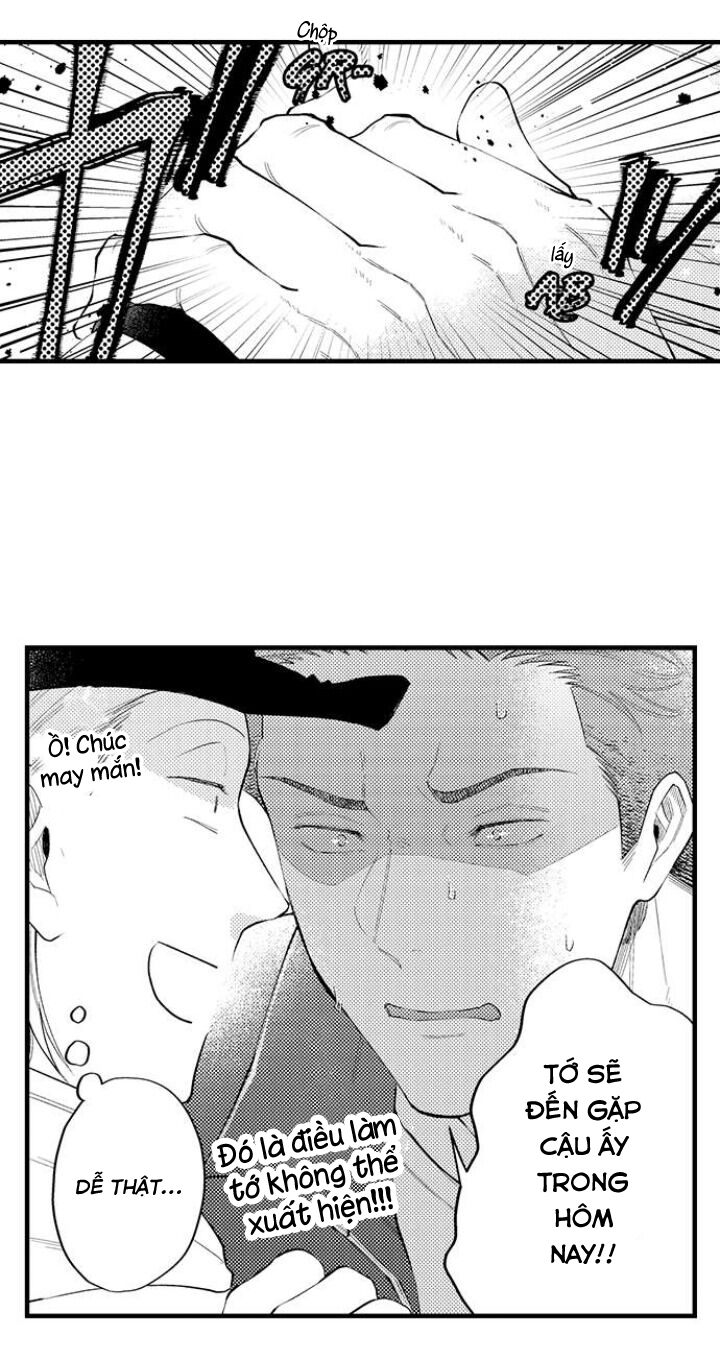 đêm đầu tiên với người yêu của tôi chapter 7 17