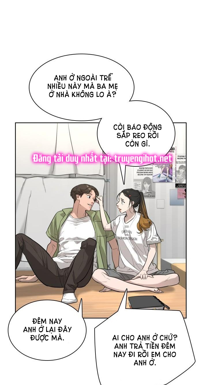 bạch huyết - white blood chapter 30 38