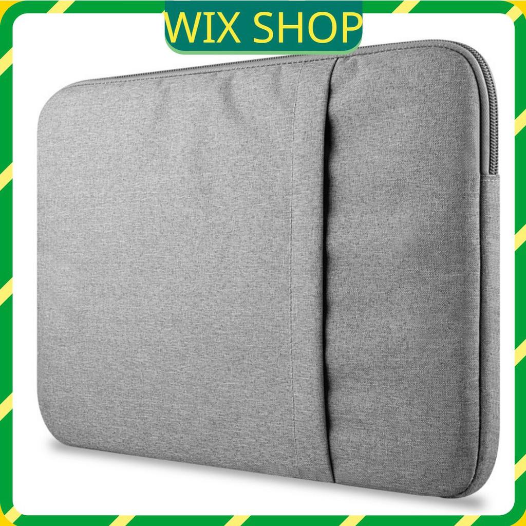Túi đựng laptop chống sốc macbook 17 inch, 16 inch, 15.6 inch, 15 inch, 14 inch, 13 inch cao cấp chống thấm nước