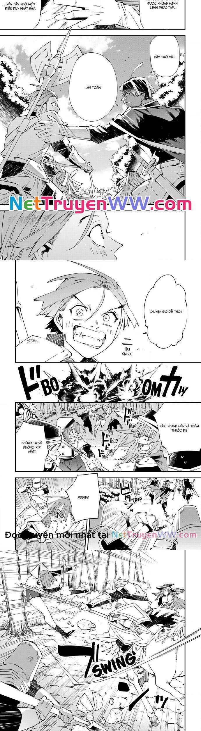 tái sinh thành quý tộc với kĩ năng 'appraisal' chapter 124 5