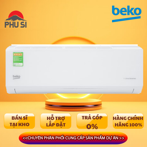 Điều hòa Beko Inverter 1HP RSVC09VT - Chỉ giao ở HCM