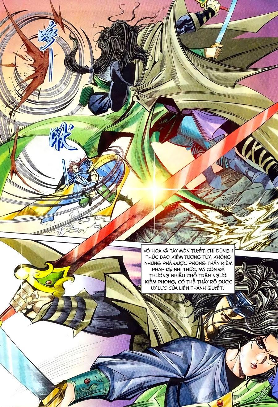 bá đao chapter 239 15