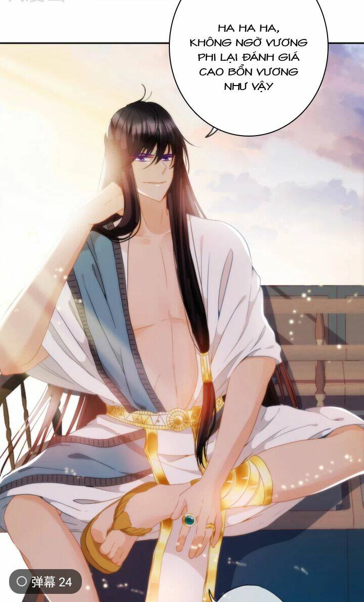 babylon vương phi chapter 9.5 6