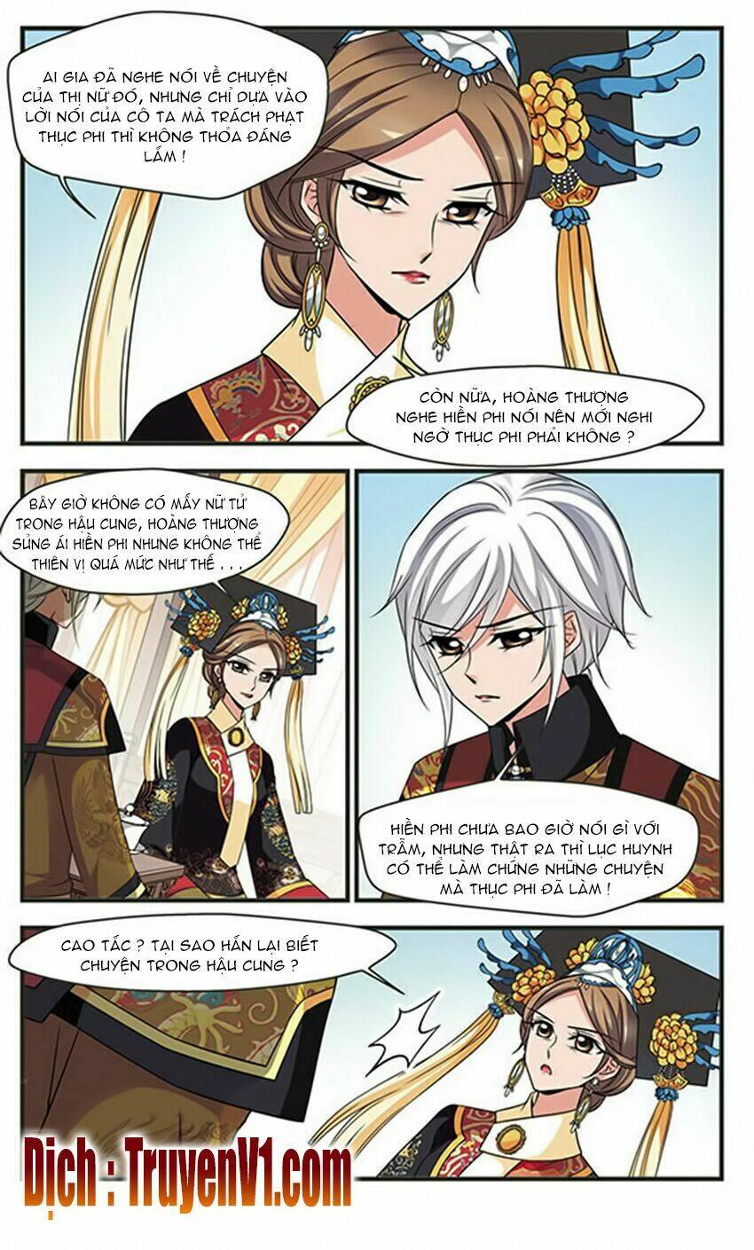 phi đãi nghiên tuyết chapter 98 11