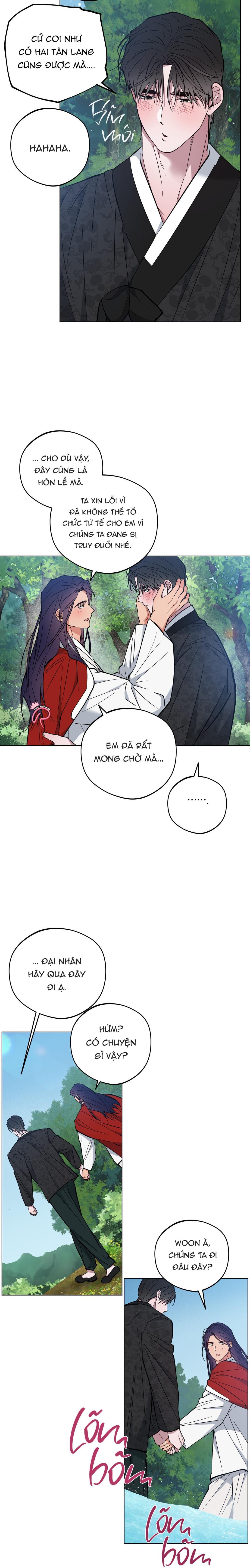 bình minh trên sông mây chapter 53 4