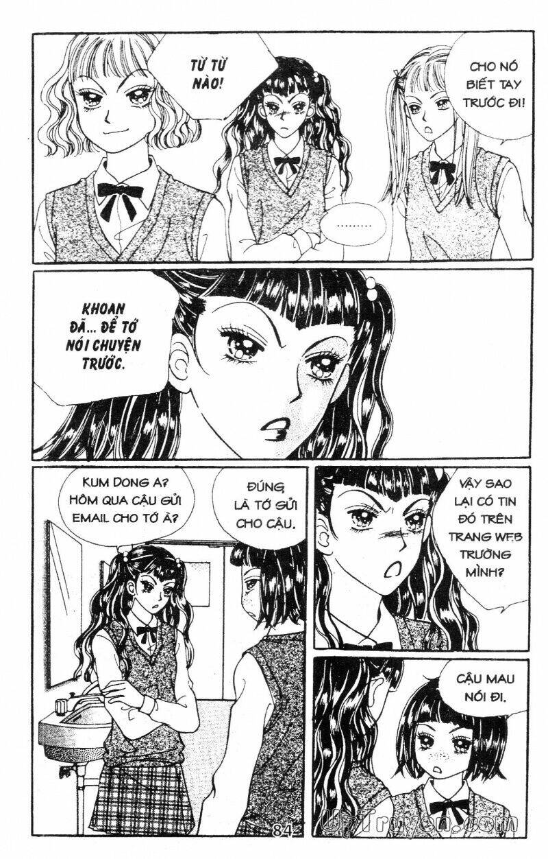 cô bé táo bạo chapter 29 32