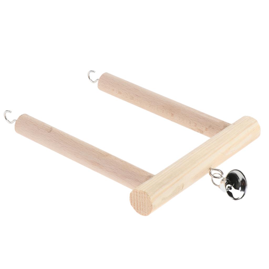 Durable Parrot Tree Bird Stand Toys Parrot Bird Pet Cage Perch Stand