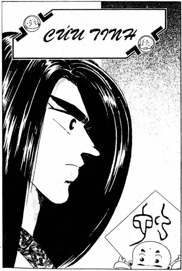 tiểu hòa thượng hd remake chapter 50 1