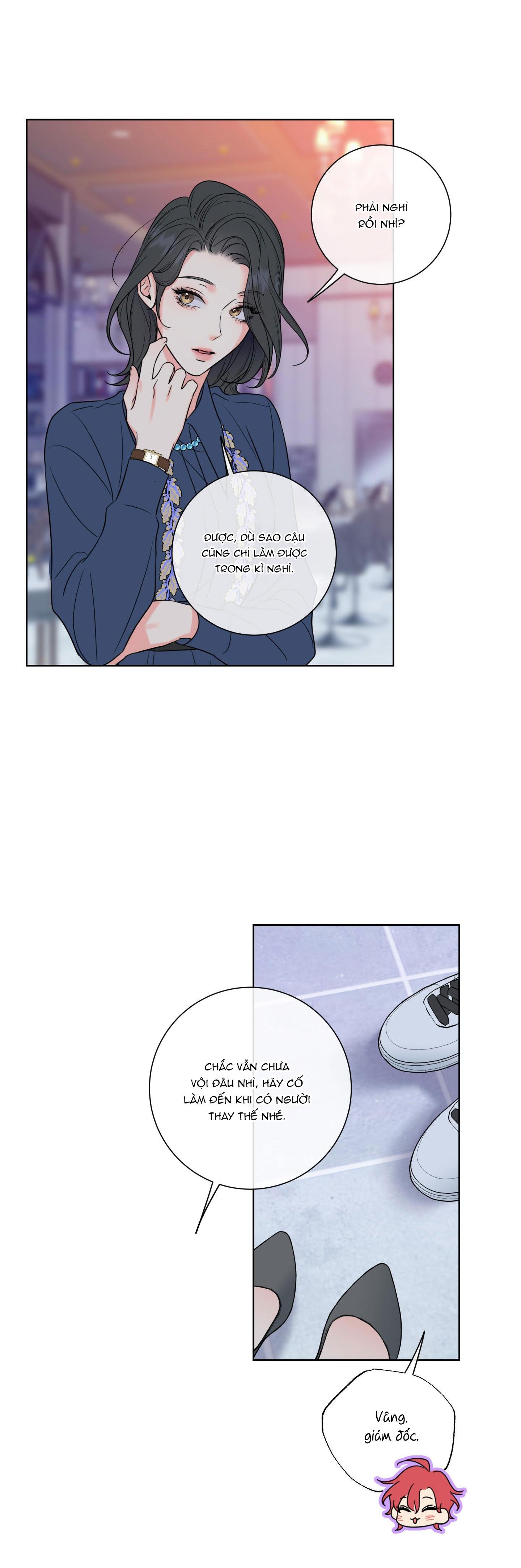 chuyện tình rắc rối -dmbl chapter 12 18