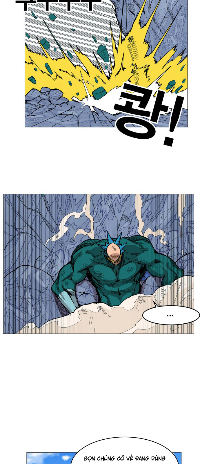 hard core leveling warrior chapter 116 16