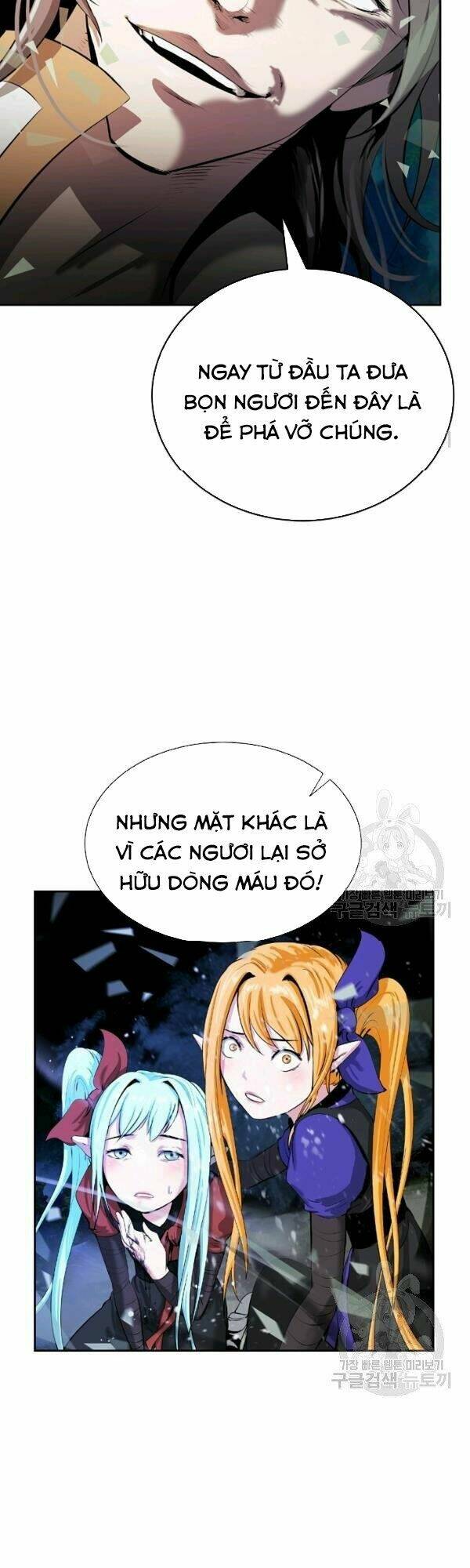 xuyên không thành hổ chapter 38 11