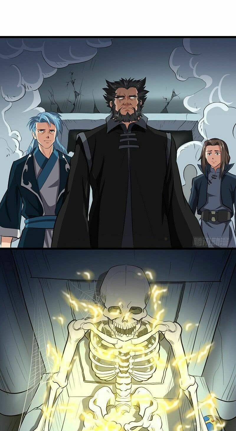 hỗn độn kiếm thần chapter 135 4