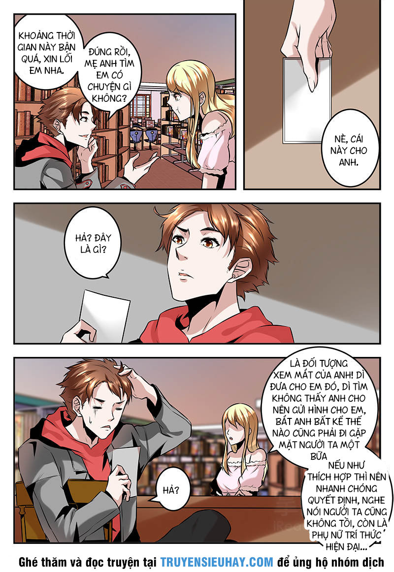 đô thị kiêu hùng hệ thống chapter 72 6