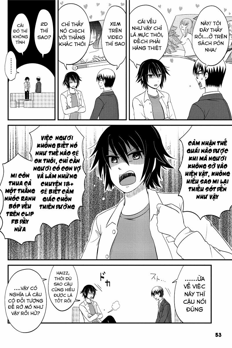 kyoudai hodo chikaku tooimono wa nai chapter 64 4