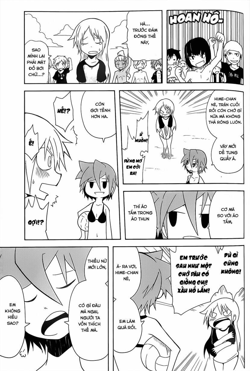 senyuu jump square (sq) chapter 13 6