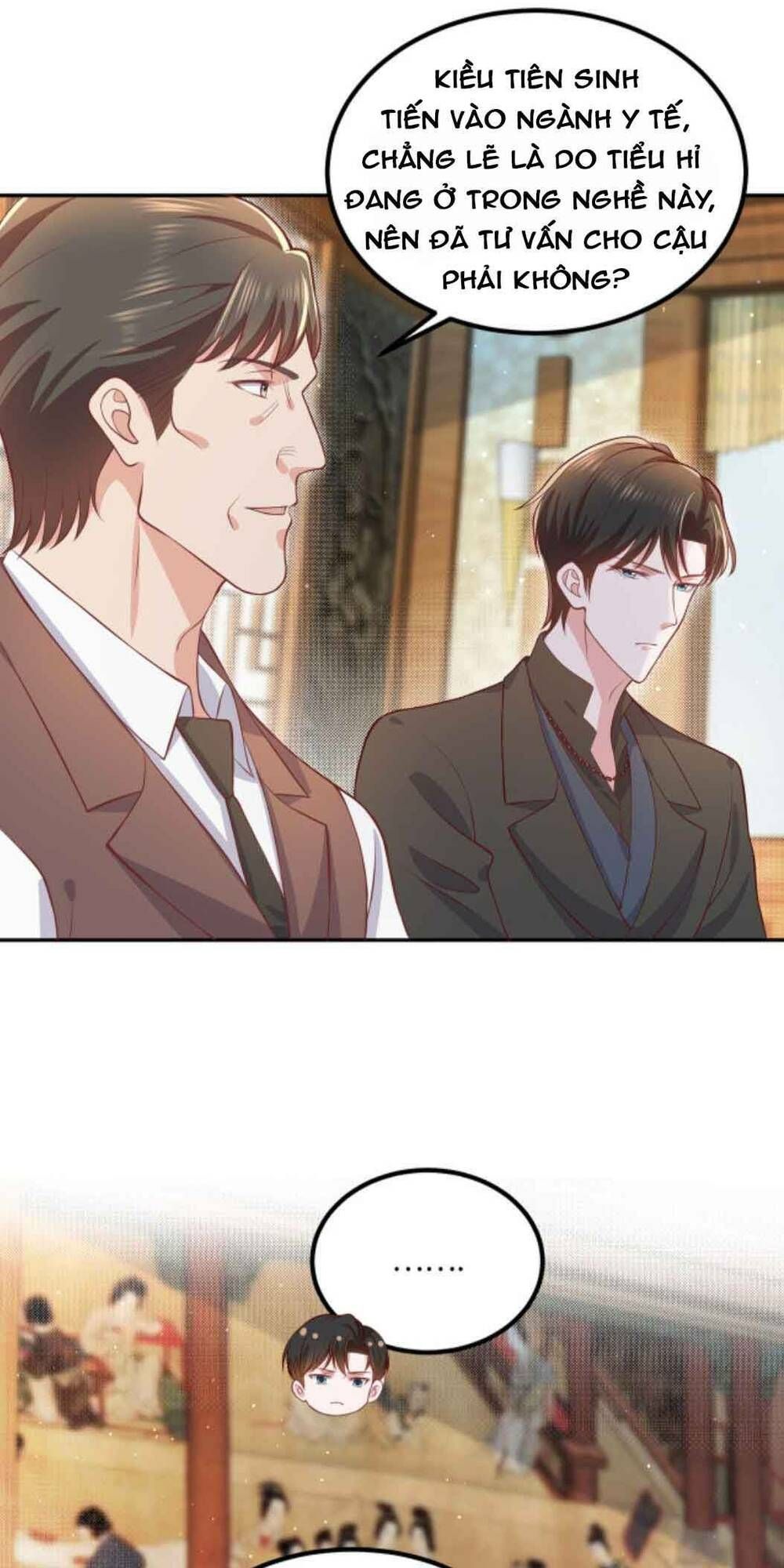 nhất sanh hữu hỉ chapter 59 26