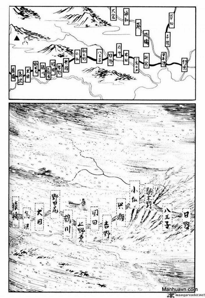 lone wolf and cub chapter 11 7