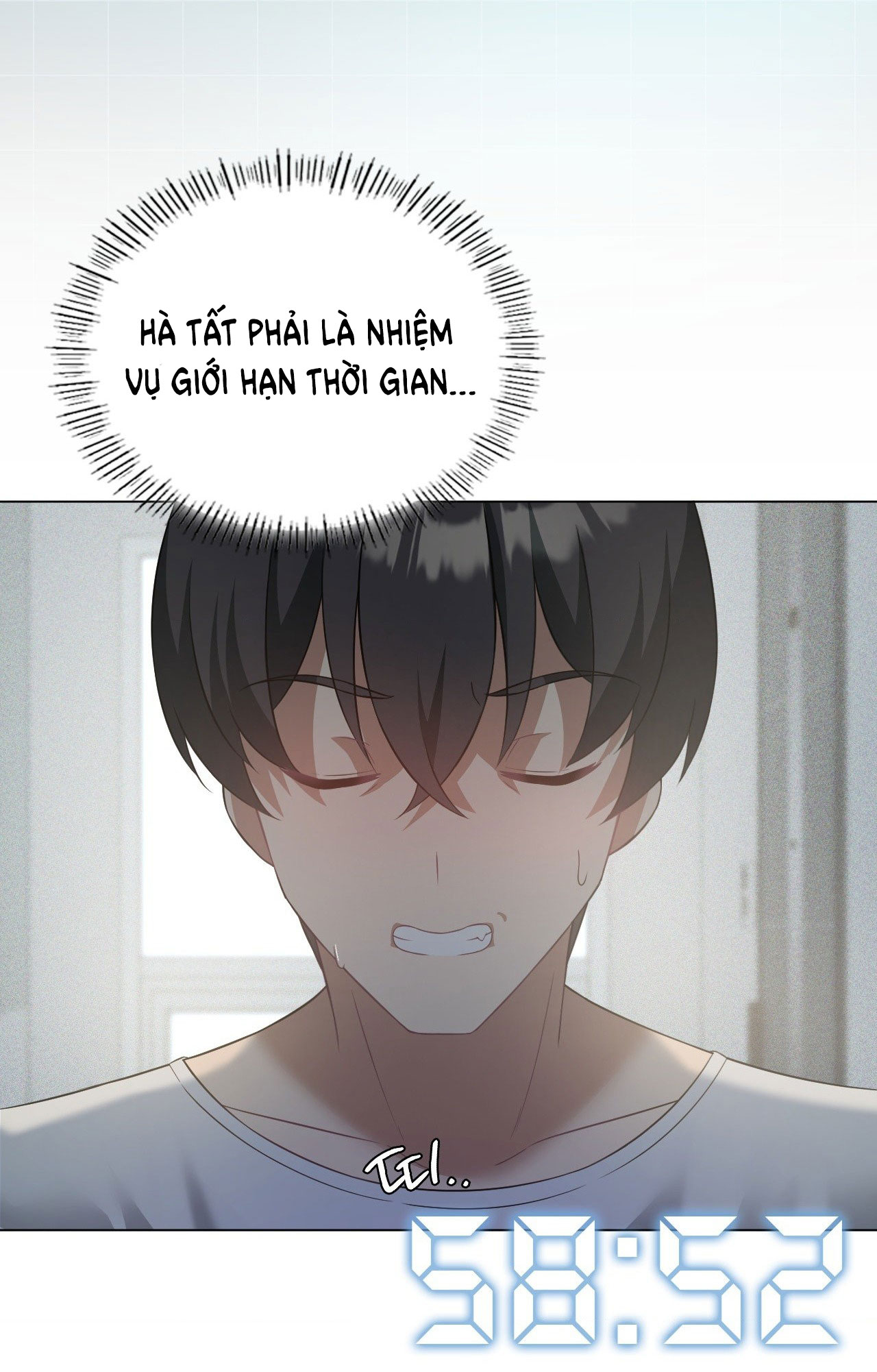 [18+] thăng cấp đến khi hài lòng chapter 31.2 1