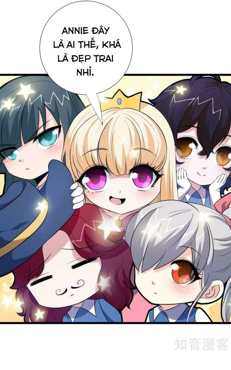 tối cường đặc chủng binh của hoa khôi chapter 108 19