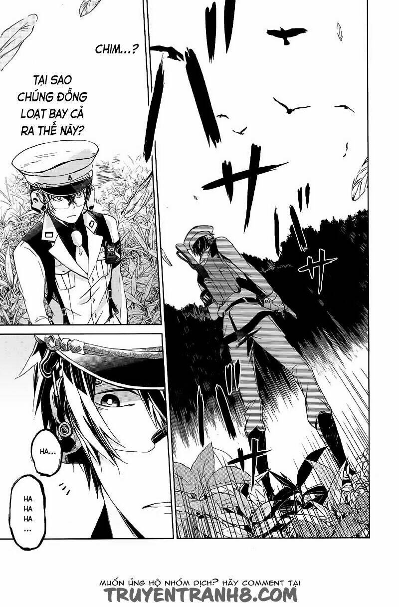 con đường súng đạn chapter 10 16