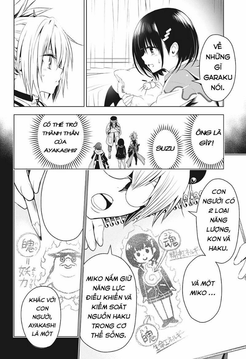 diệt quỷ nhẫn giả chapter 14 9