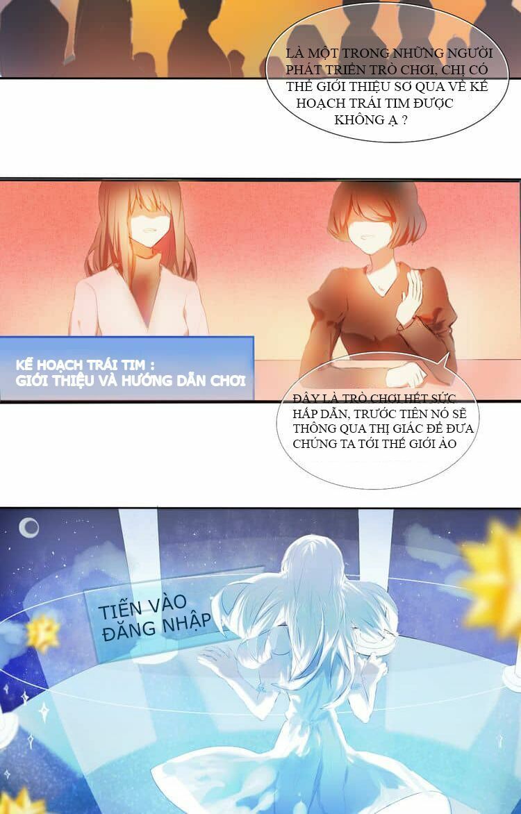 kế hoạch trái tim chapter 0 2