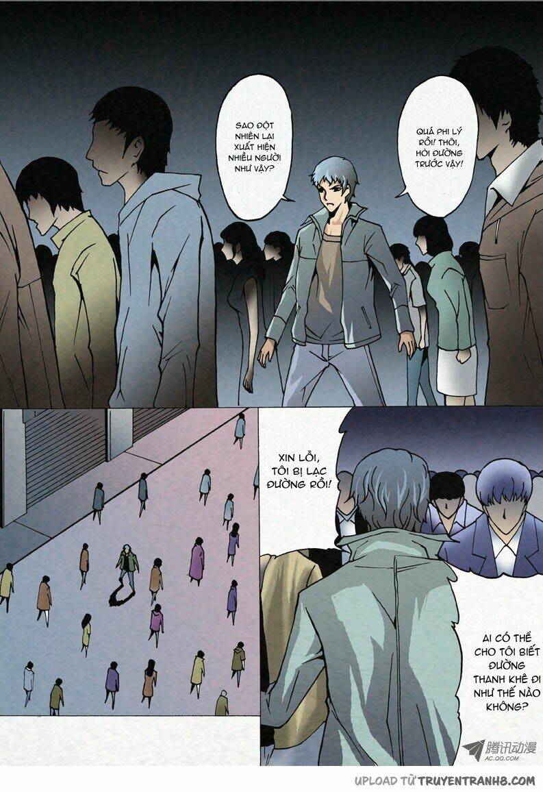 nhân quả tuần hoàn chapter 12.2 7