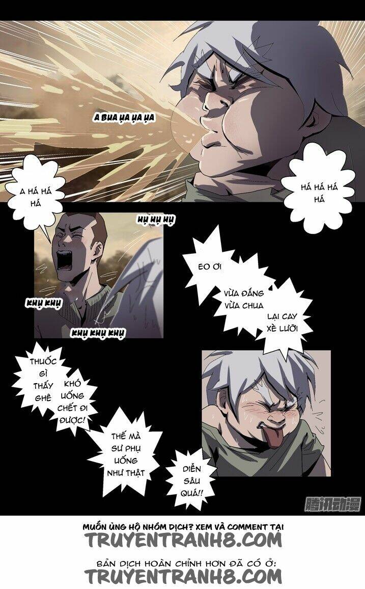 thâu hoan chapter 85 6