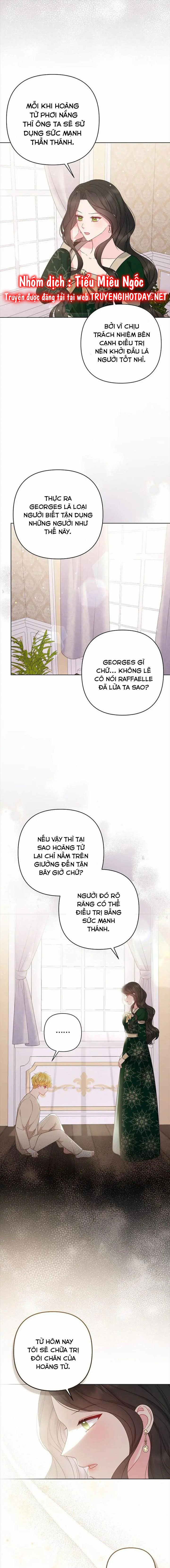 hương vị ngọt ngào muộn màn chapter 30 5