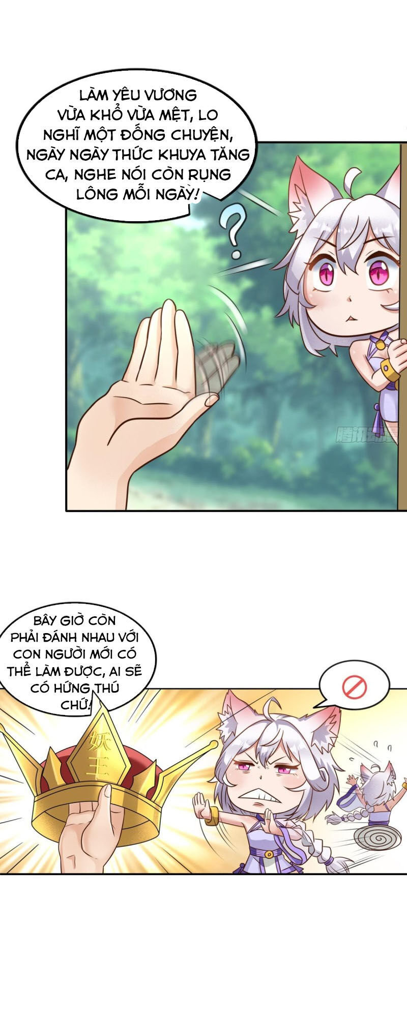 lão tổ của bạn đang online chapter 110 18