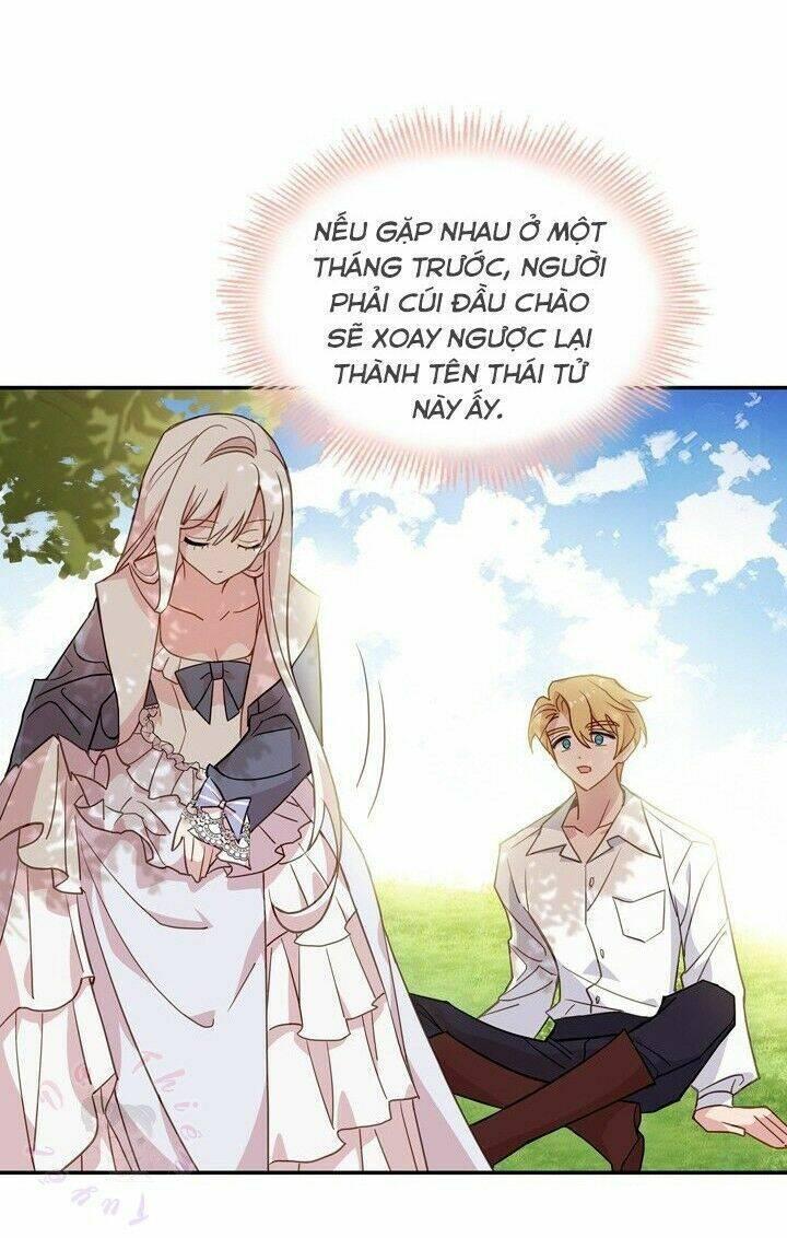 để yên cho tiểu thư hiền chapter 16 27