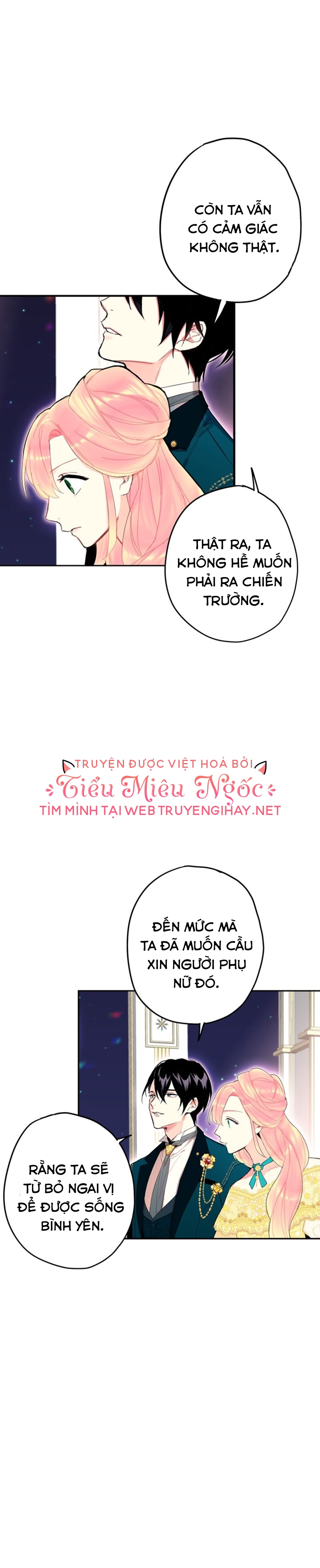 sống sót với thân phận là vợ của vị anh hùng chapter 22 23