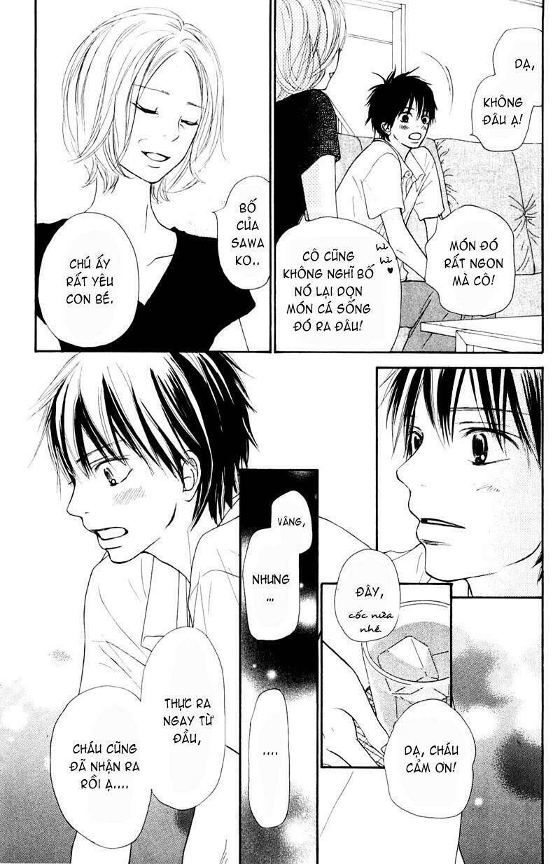 anh đã cho em biết bao thứ đầu tiên chapter 49 13